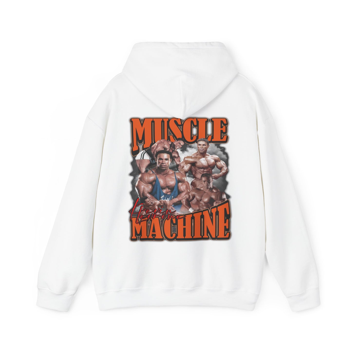 Muscle Machine Kevin Levrone Hoodie