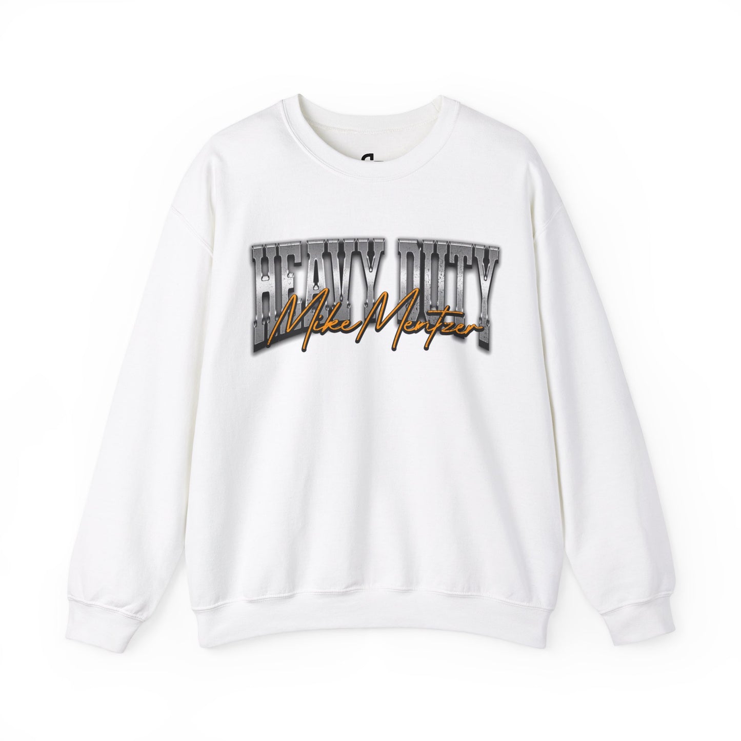 Heavy Duty Mike Mentzer Sweatshirt