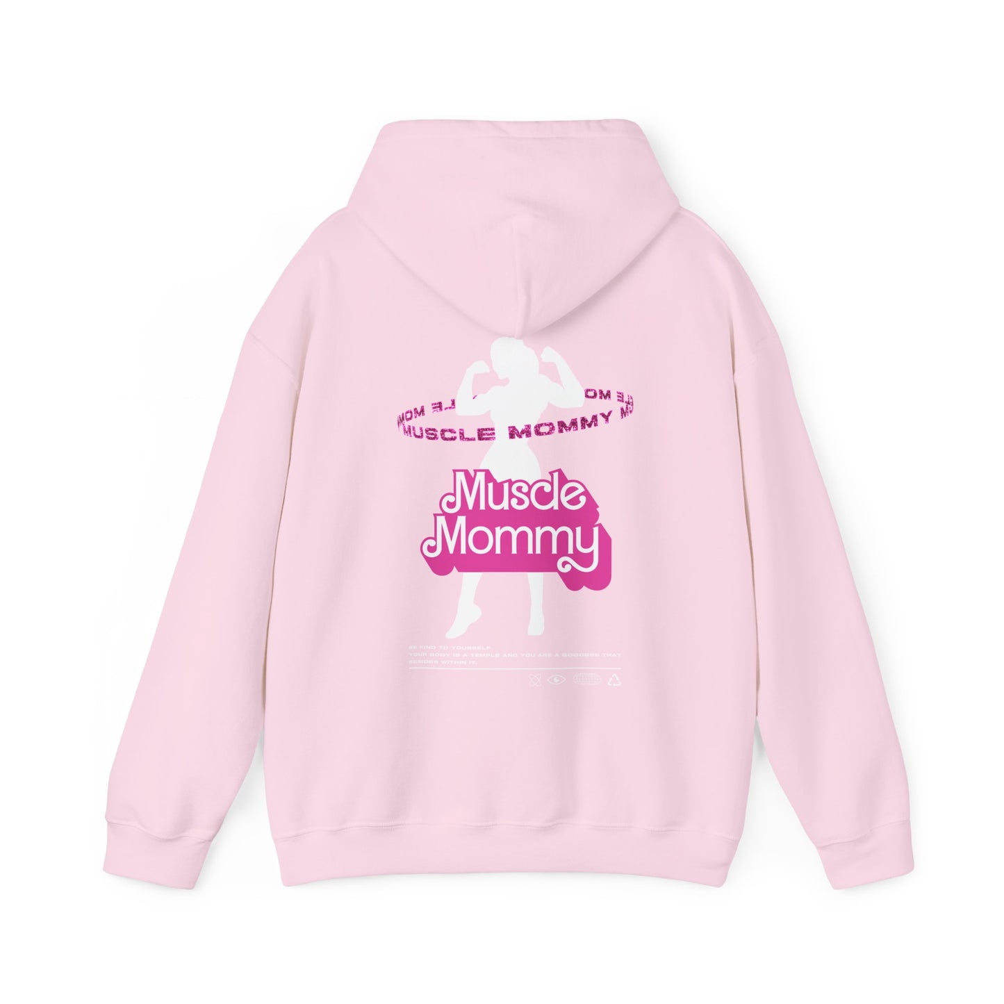 Muscle Mommy Hoodie