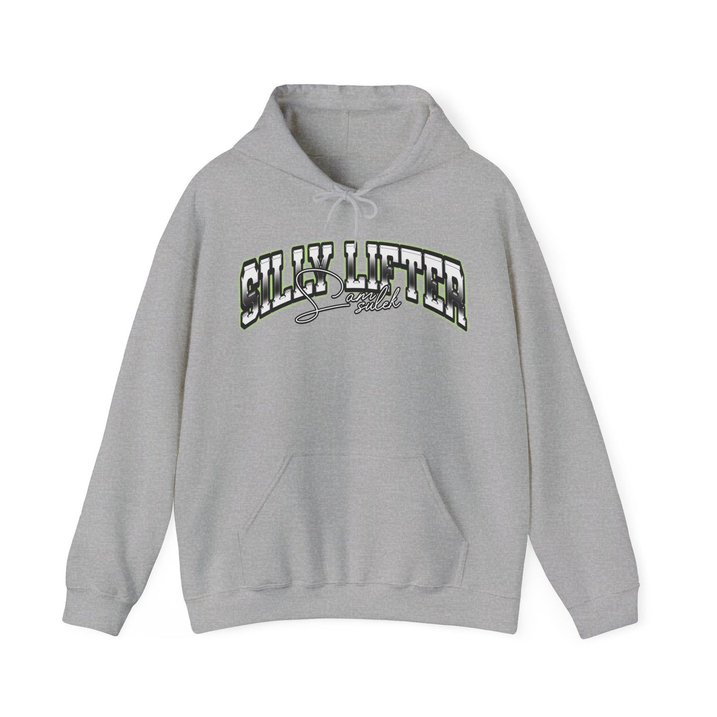 Silly Lifter Sam Sulek Hoodie