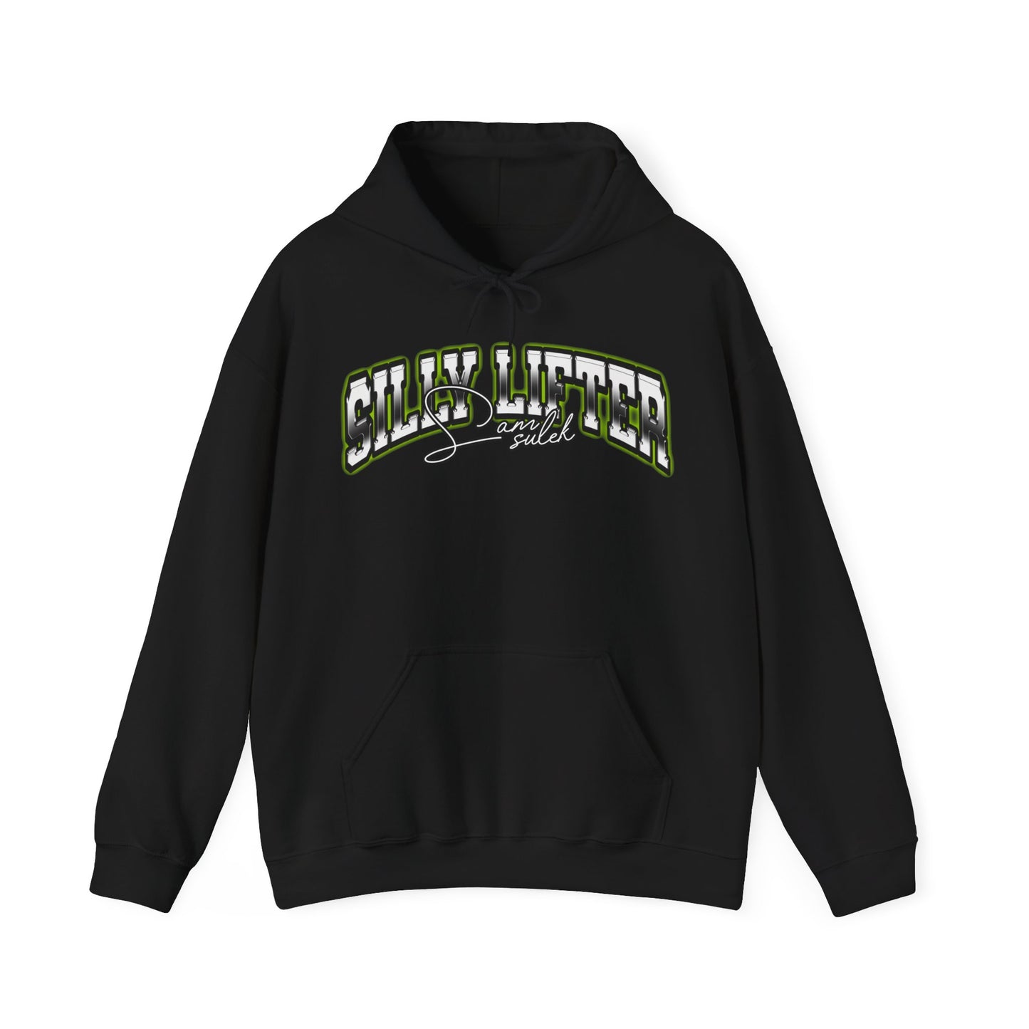 Silly Lifter Sam Sulek Hoodie