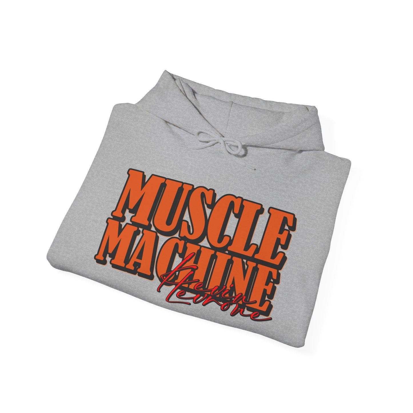 Muscle Machine Kevin Levrone Hoodie