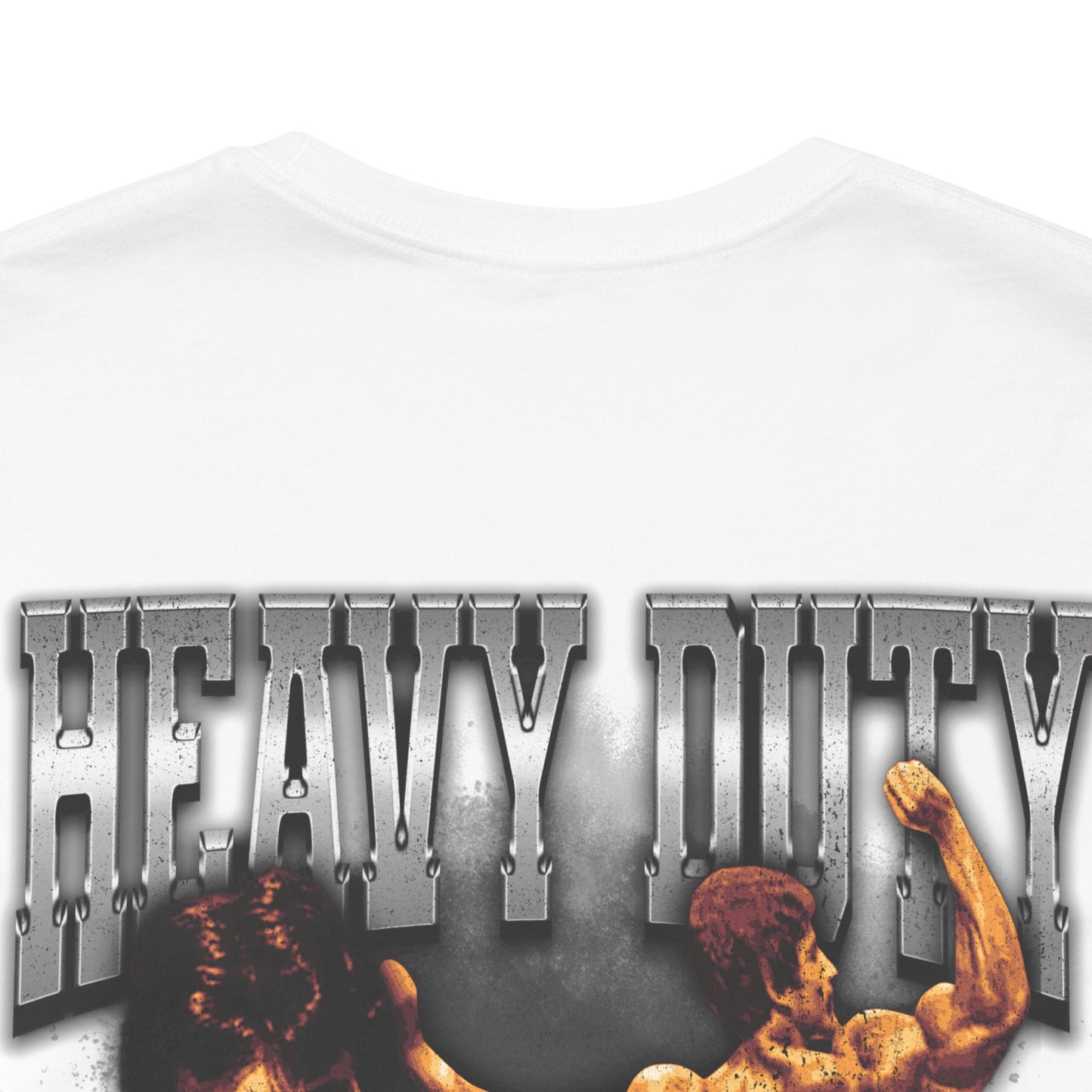 Heavy Duty Mike Mentzer T-Shirt