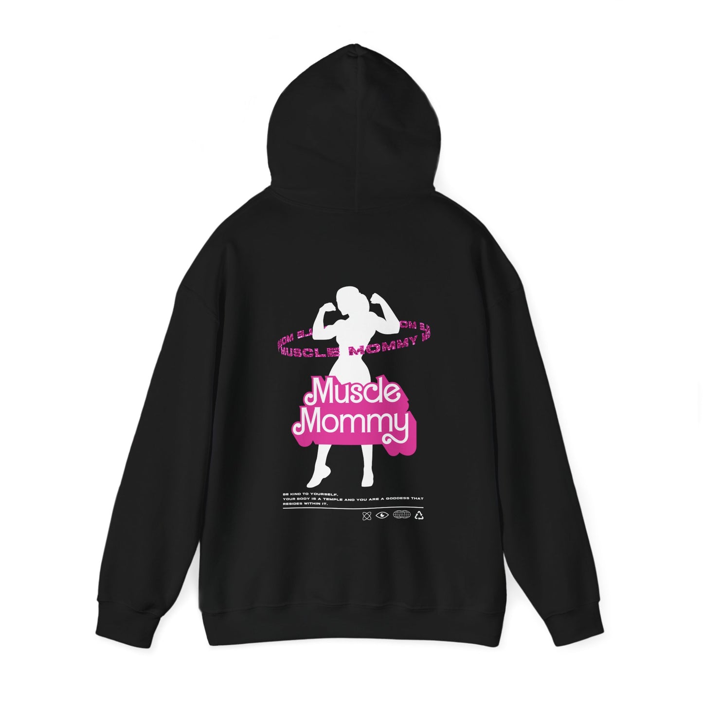 Muscle Mommy Hoodie