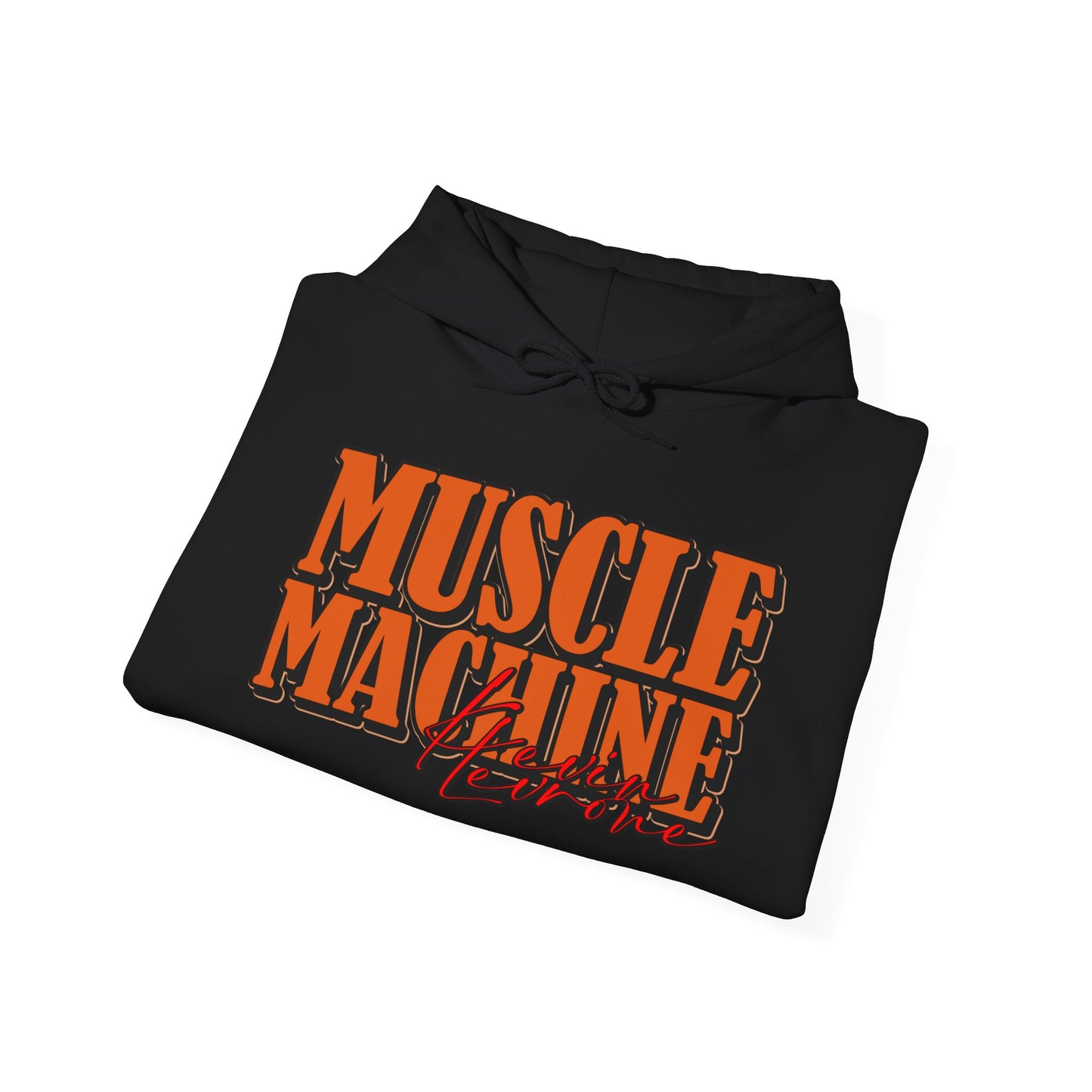 Muscle Machine Kevin Levrone Hoodie