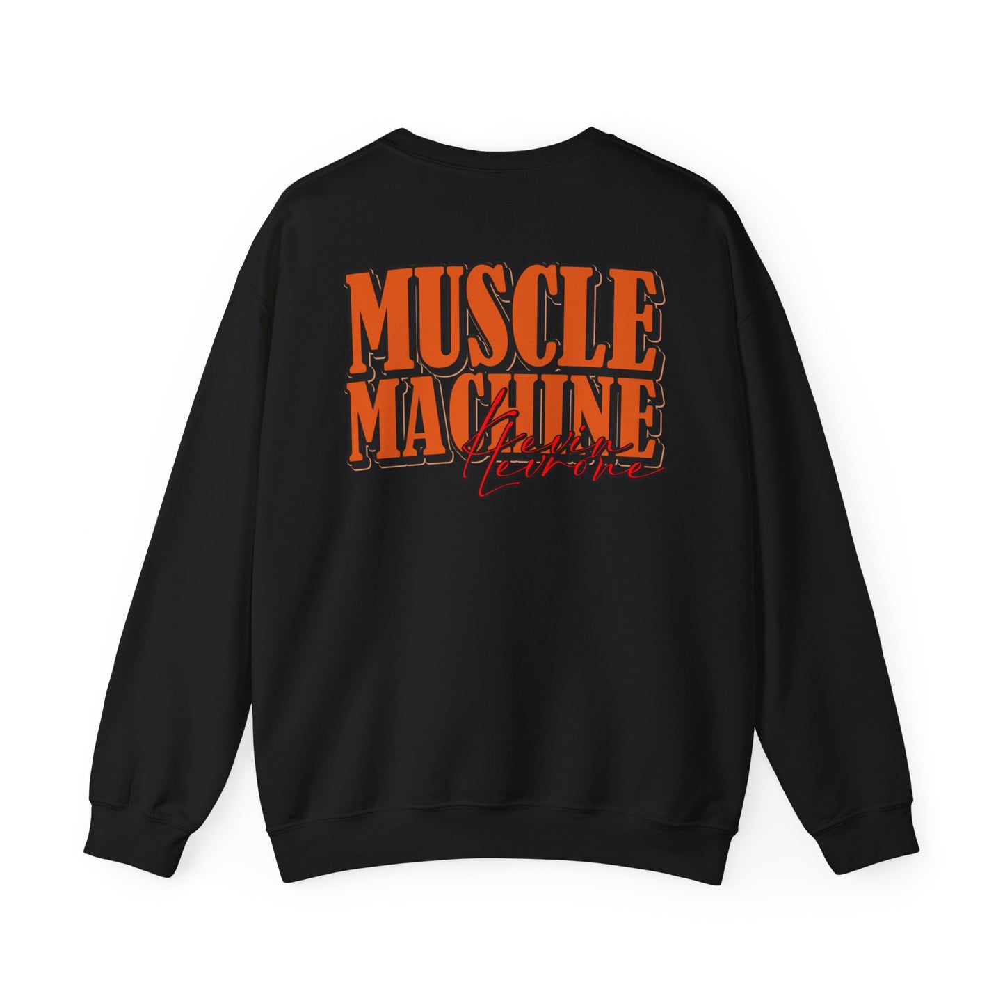 Muscle Machine Kevin Levrone Sweatshirt