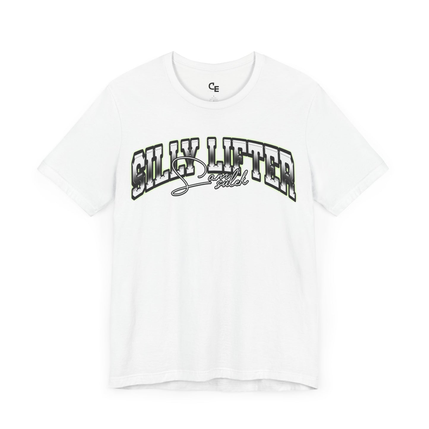 Silly Lifter Sam Sulek T-Shirt