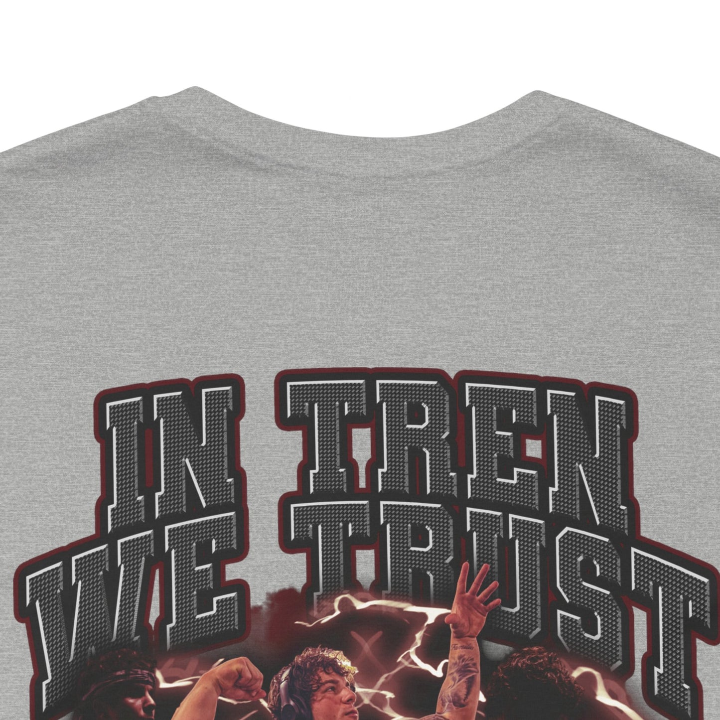 In Tren We Trust "Tren Twins" T-Shirt