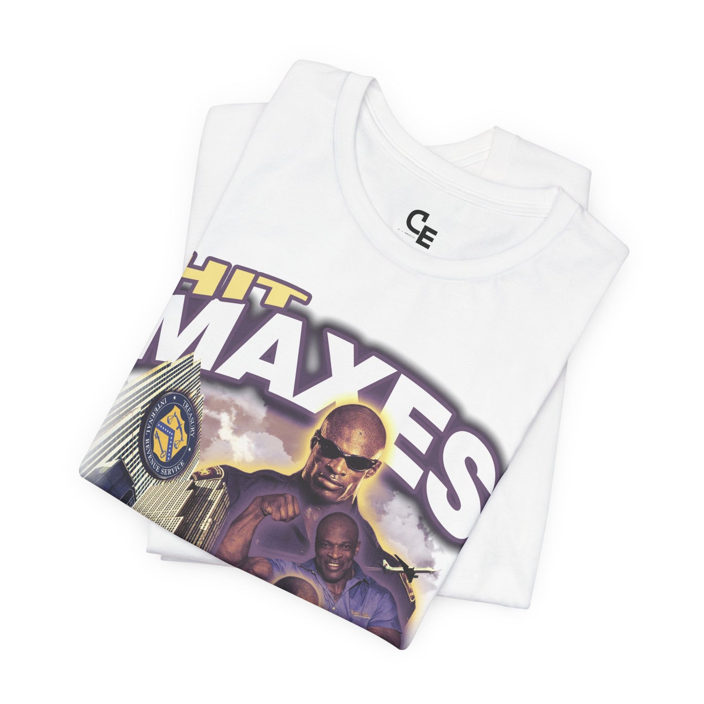 Hit Maxes Evade Taxes T-Shirt