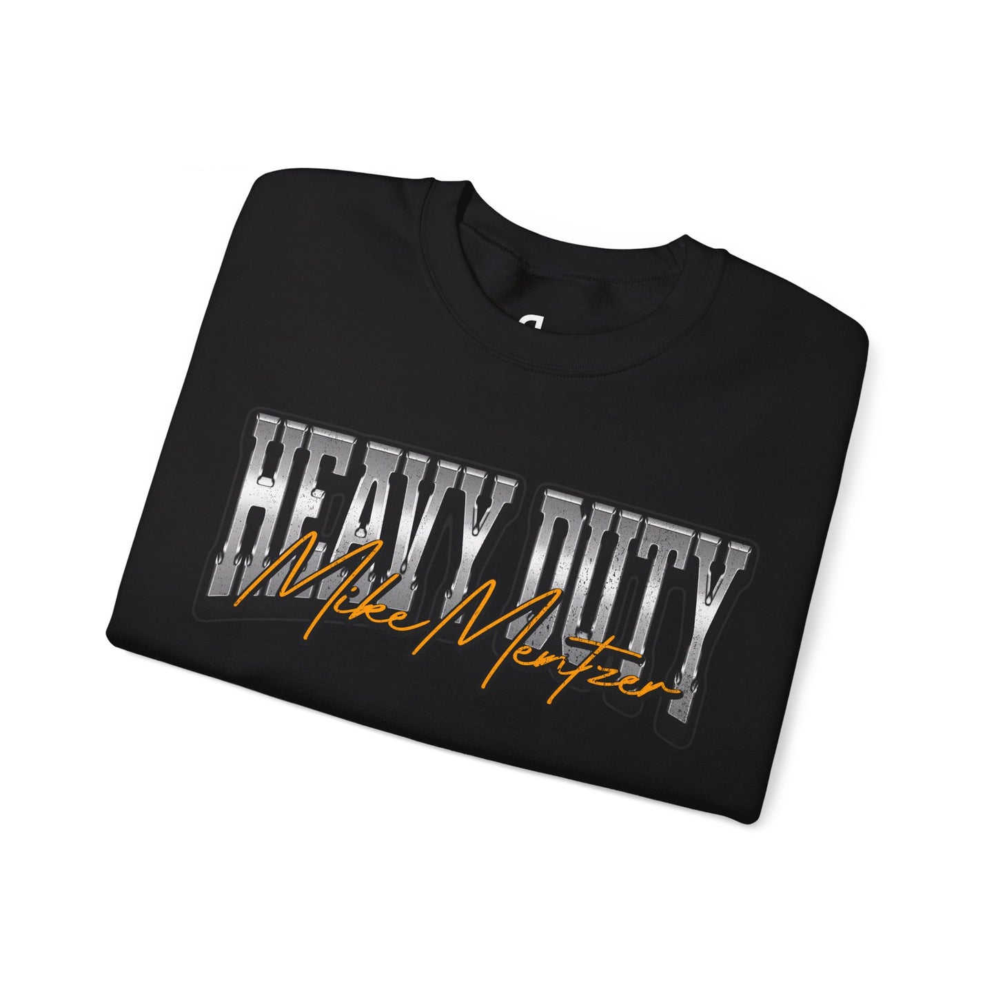 Heavy Duty Mike Mentzer Sweatshirt