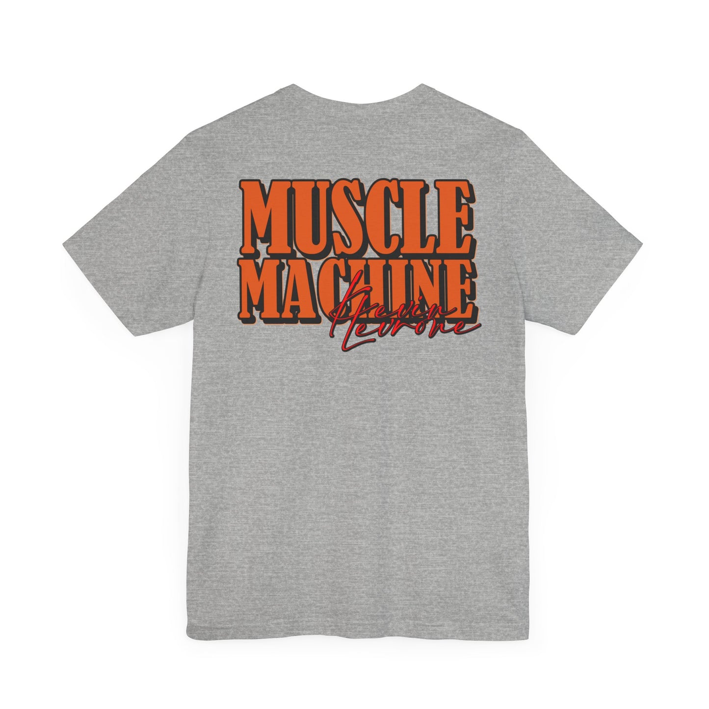 Muscle Machine Kevin Levrone T-Shirt